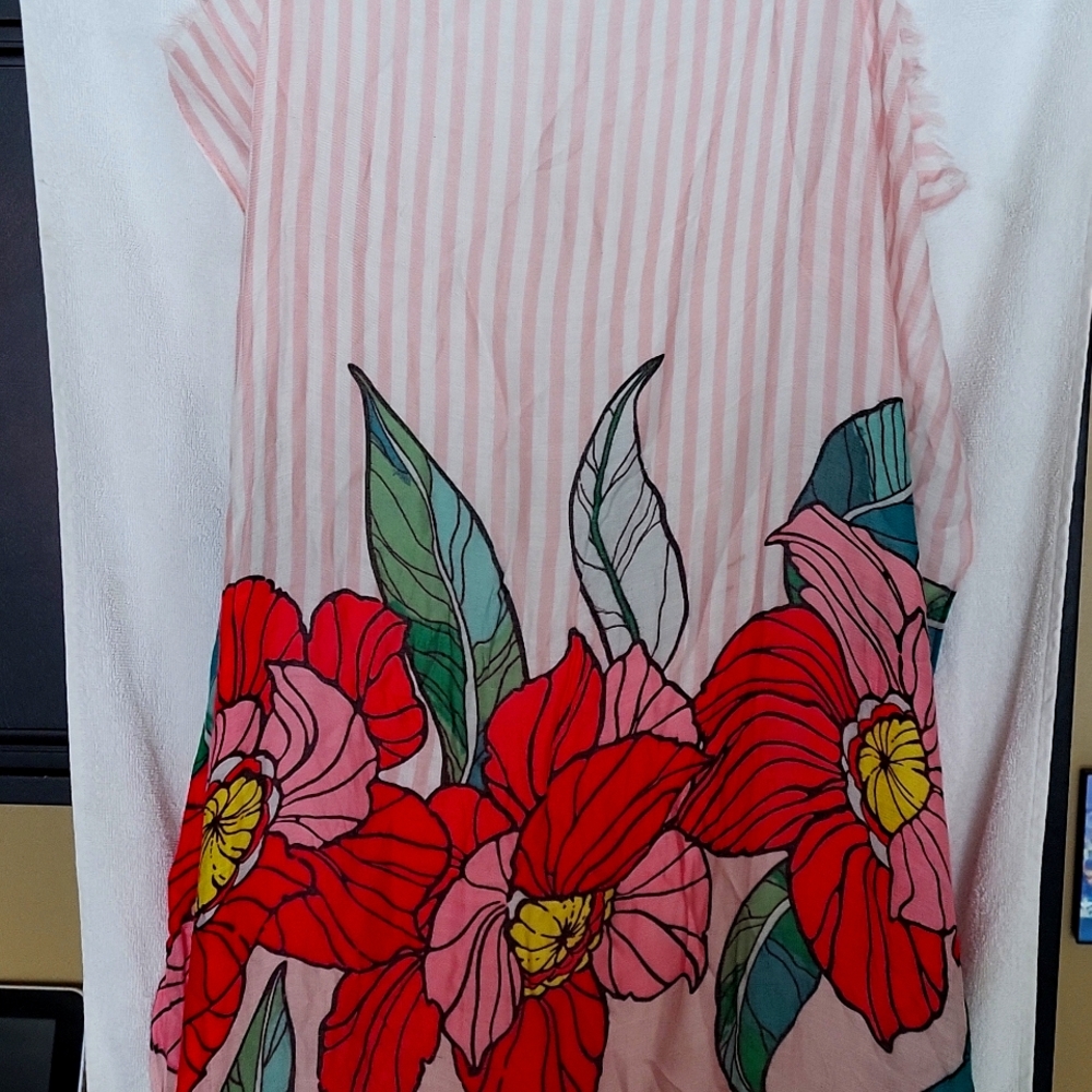 Vera Bradley rayon scarf